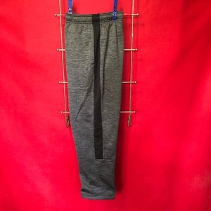 Men’s Russell sports pants. A503. MED gray